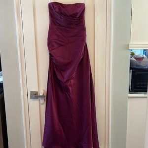 Davids Bridal Bridesmaids Gown